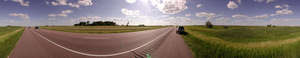 East of Mitchell, South Dakota