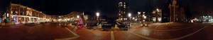 Lake Anne Plaza, Reston, Virginia