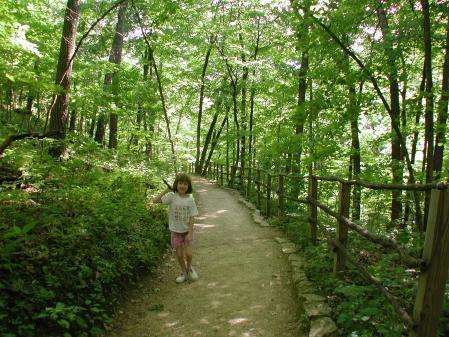 Effigy Mounds, IA