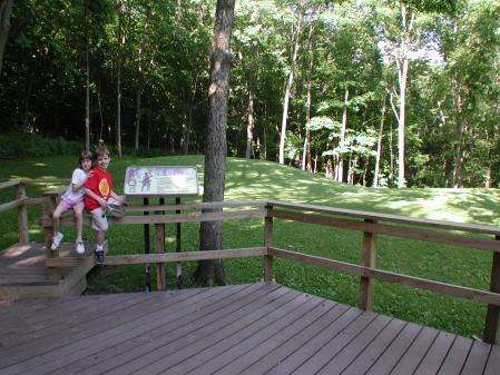 Effigy Mounds, IA