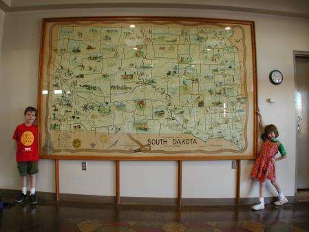 The Corn Palace - Mitchell, SD