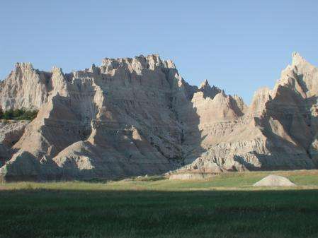 Badlands, SD