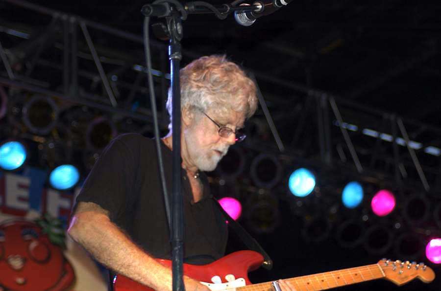 Fred Tackett : Little Feat : Mason Miller