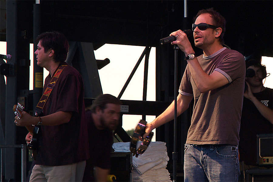  : Gin Blossoms : Mason Miller