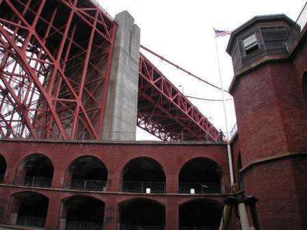 Fort Point - San Francisco, California