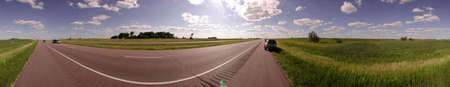 East of Mitchell, South Dakota