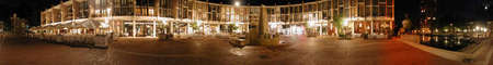Lake Anne Plaza, Reston, Virginia