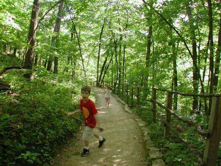 Effigy Mounds, IA