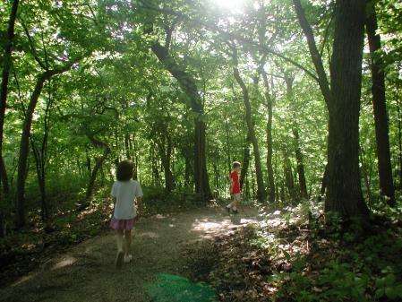 Effigy Mounds, IA