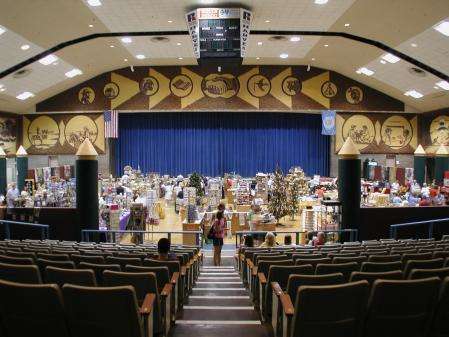 The Corn Palace - Mitchell, SD