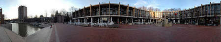 Lake Anne Plaza, Reston, Virginia