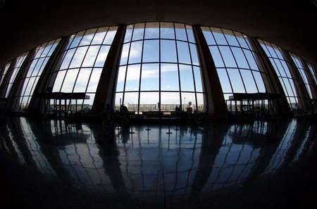 Dulles International Airport - Dulles, Virginia