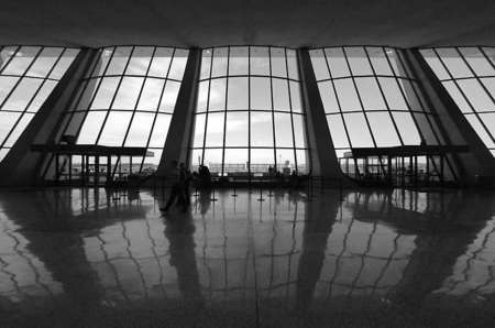 Dulles International Airport - Dulles, Virginia